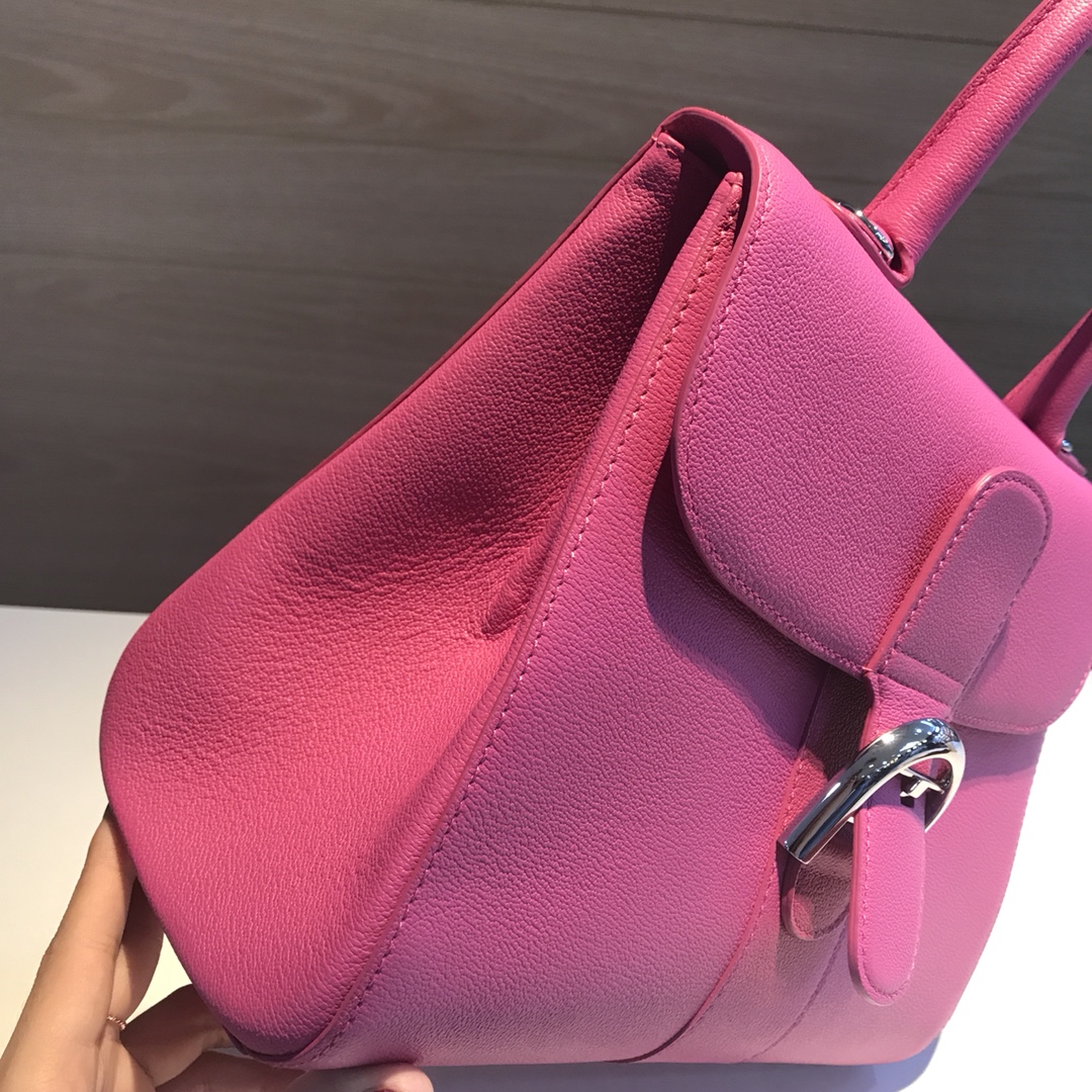 델보 브리앙 MM 토고백 미듐